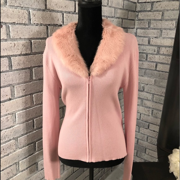 UNIFORM By John Paul Richard Cardigan Sweater - Picture 4 of 5